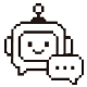 AI Tutor pixel icon