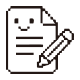 IELTS writing pixel icon